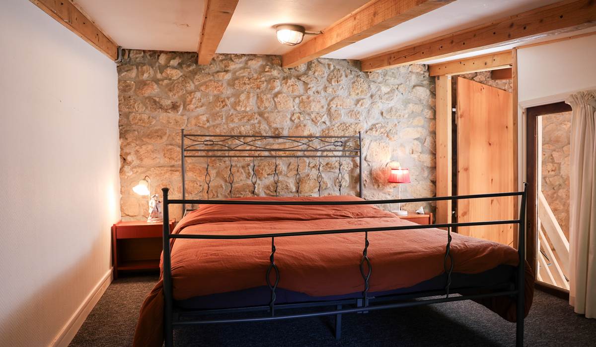 Chambre double