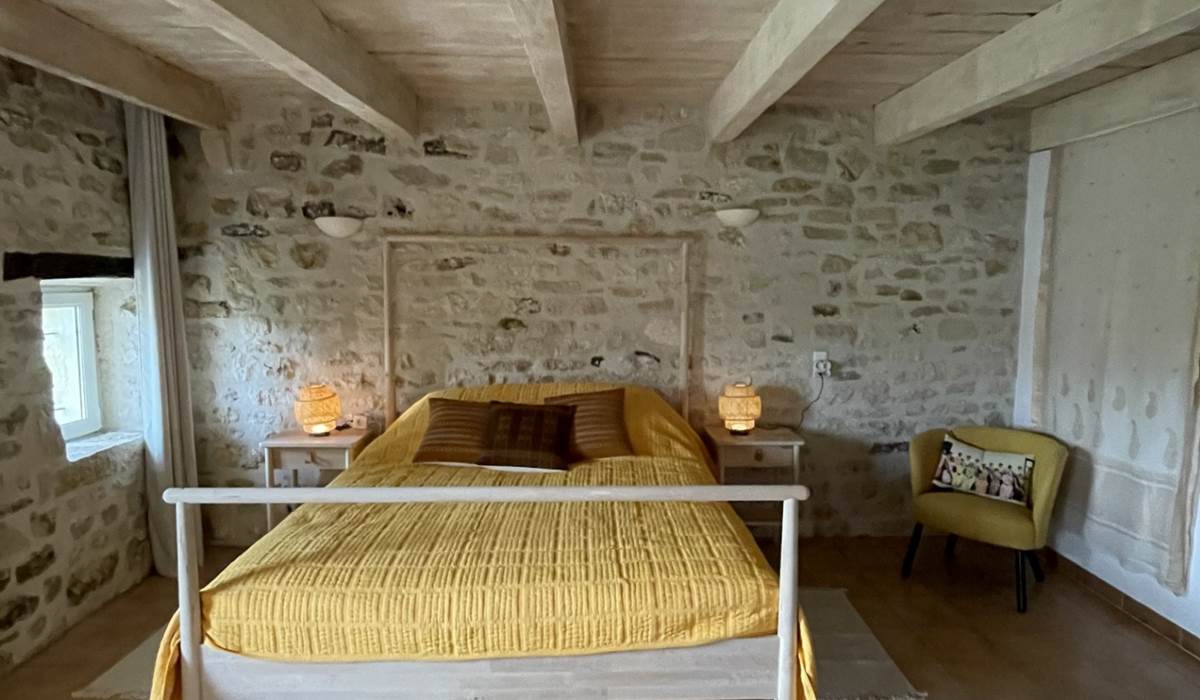 CHAMBRE SOLEIL 1ER E´TAGE MI