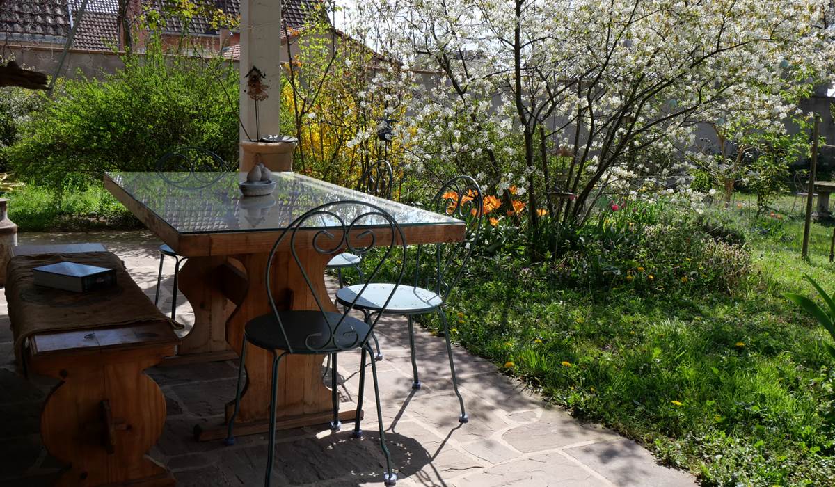 Espace détente_Jardin