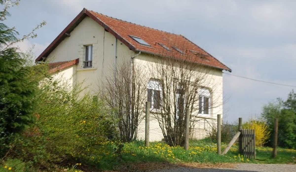 La Maison du Masjoubert Chambres d'hôtes 87120 Augne