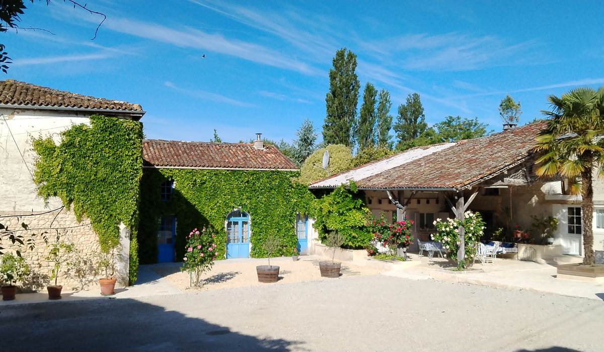 Le Clos Beldane