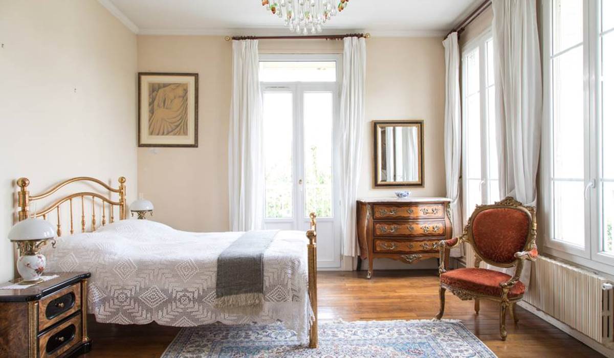 chambre principale