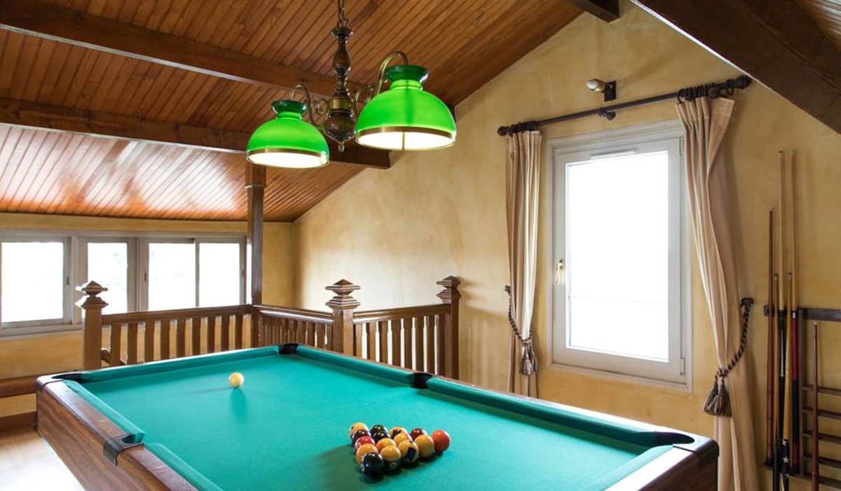 combles billard