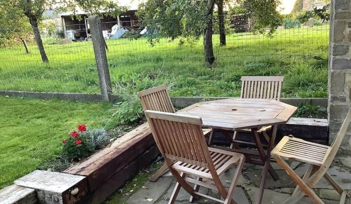 Terrasse