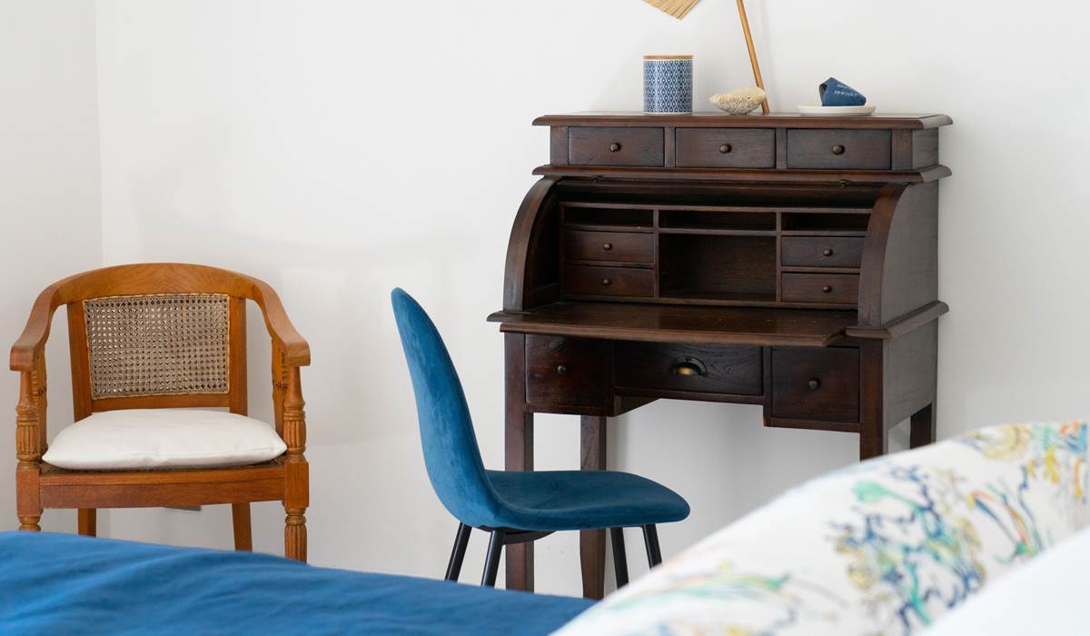 Chambre Tanzanite