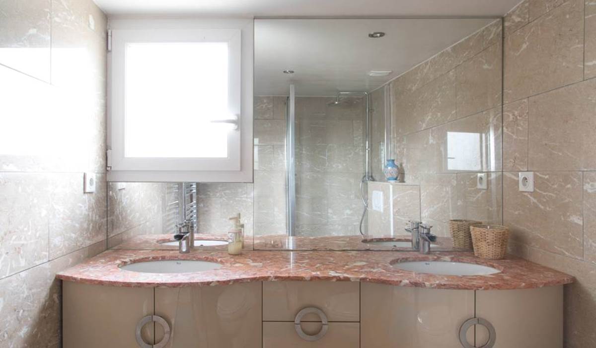 salle de bain principale
