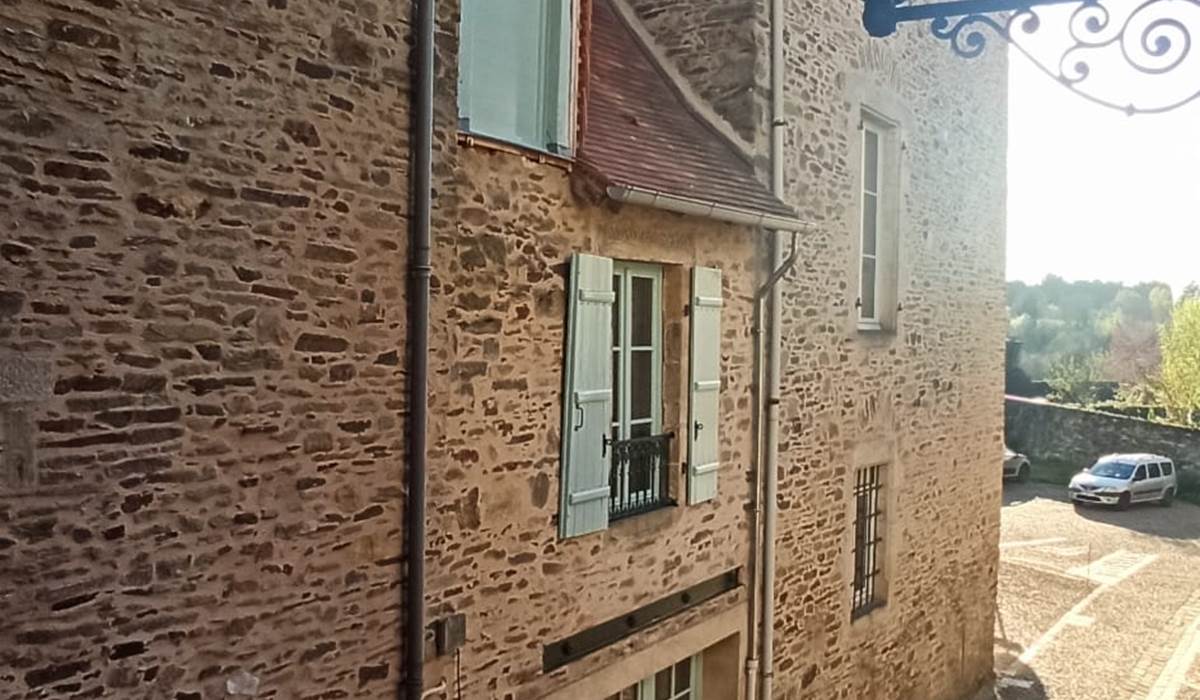 G exterieur