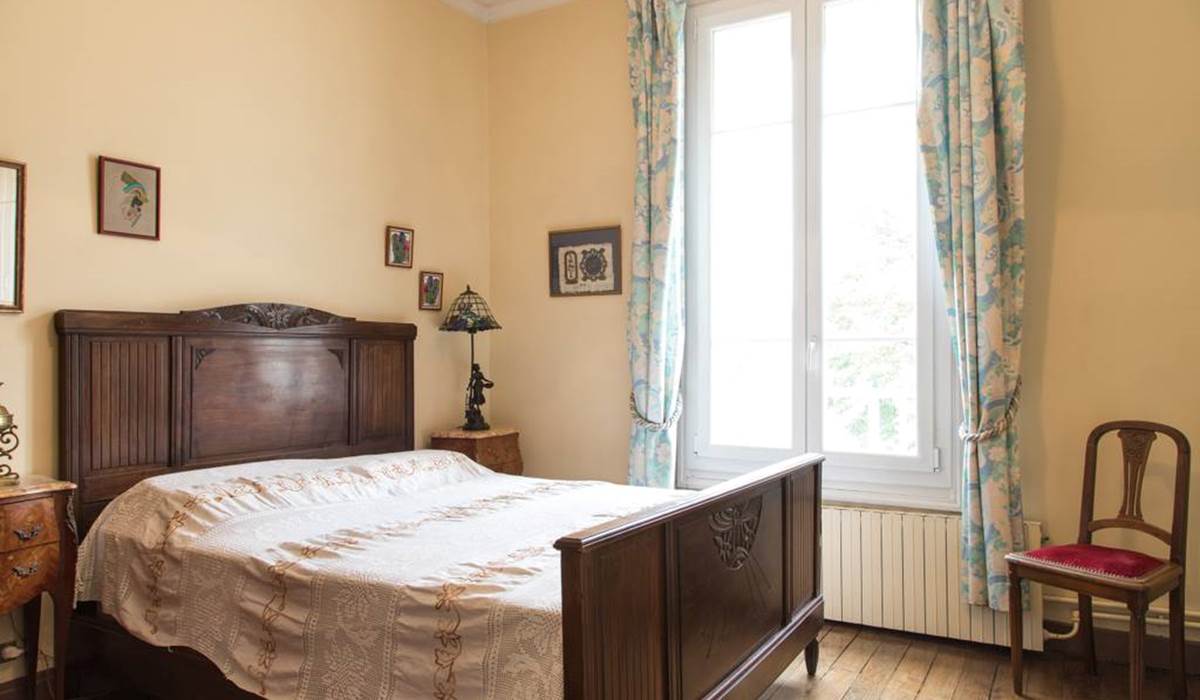 chambre secondaire