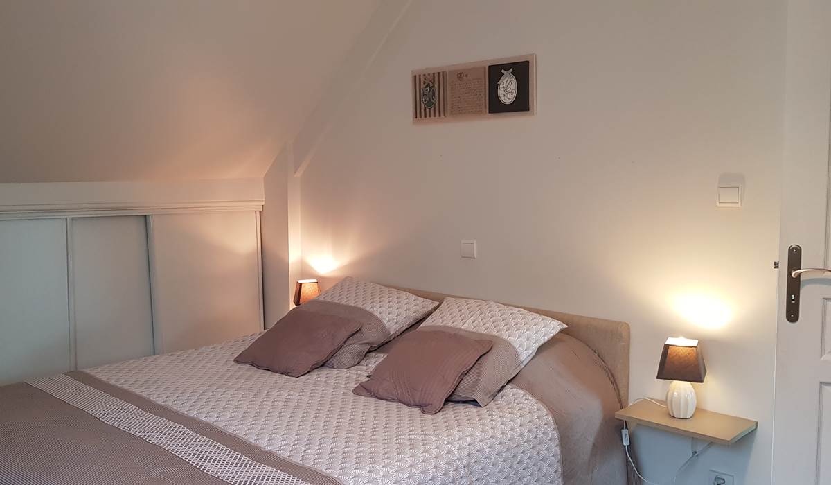 Chambre Les Voiliers