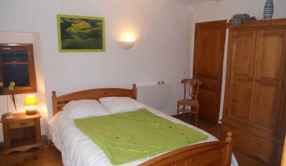 gîte Ombre bleue, ombre bleue du figuier gîtes et chambres d'hôtes avec piscine Ardèche