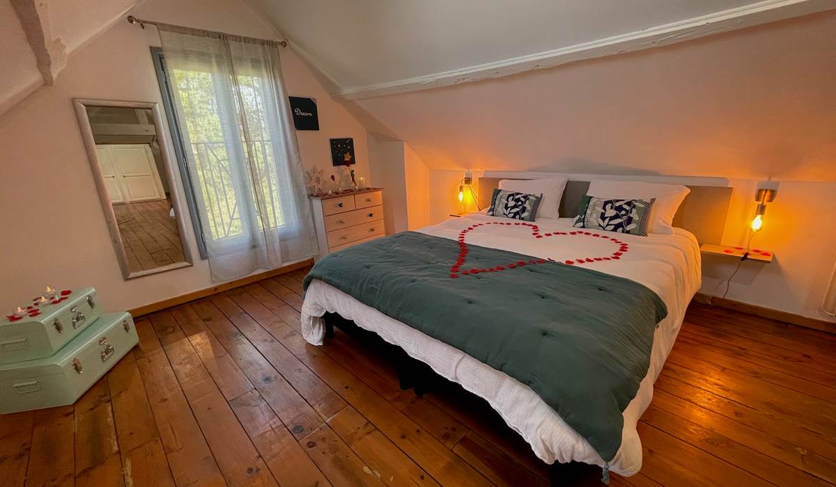 chambre-love-spa-privatif-Dordogne