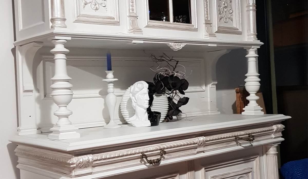BUFFET HENRI II REVISITE
