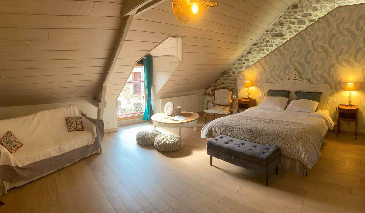 Chambre Kiwi