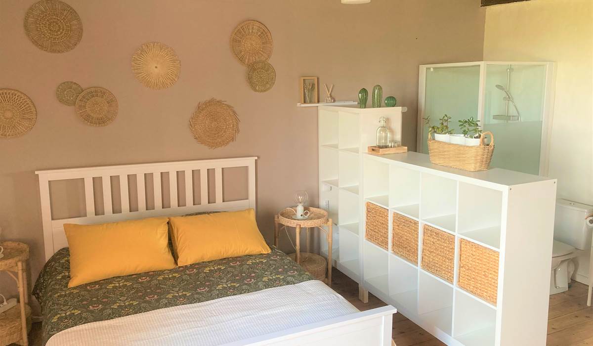 Chambre Maria 2 personnes