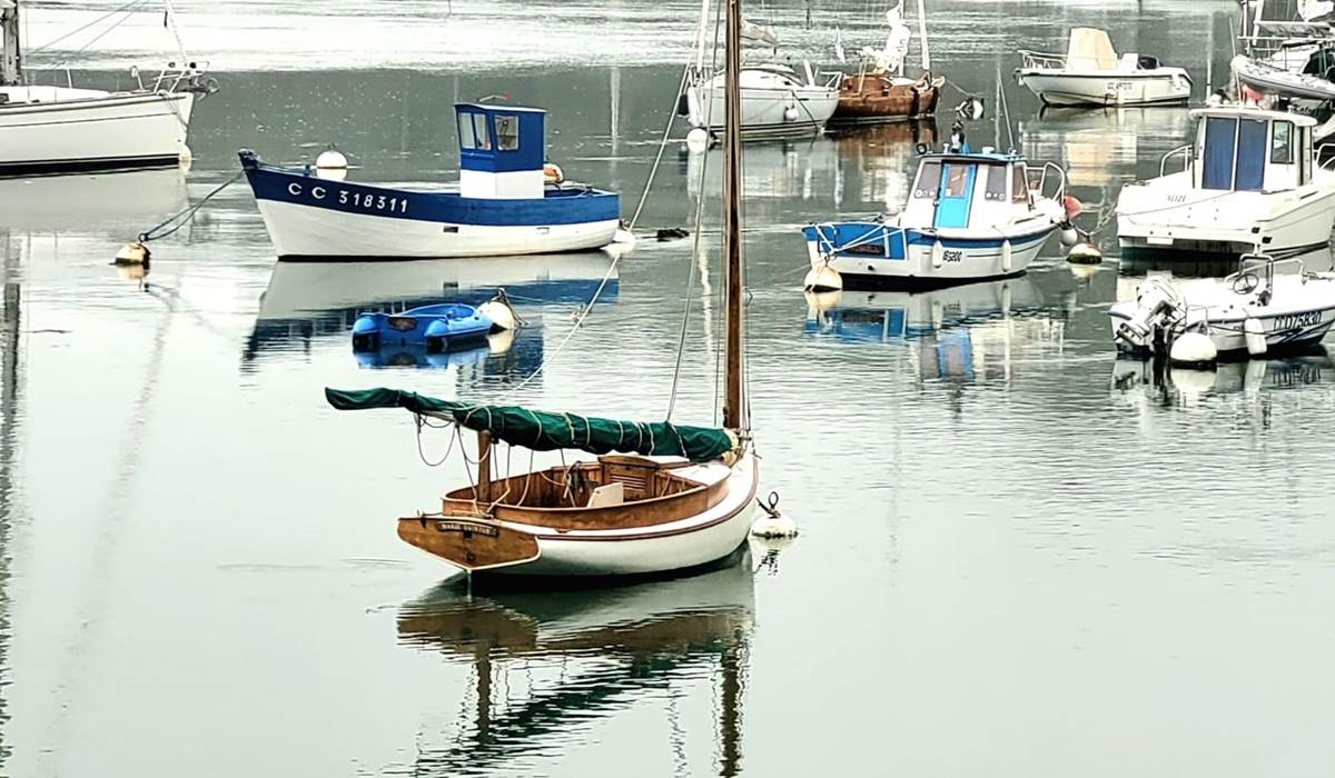 Port du Bélon