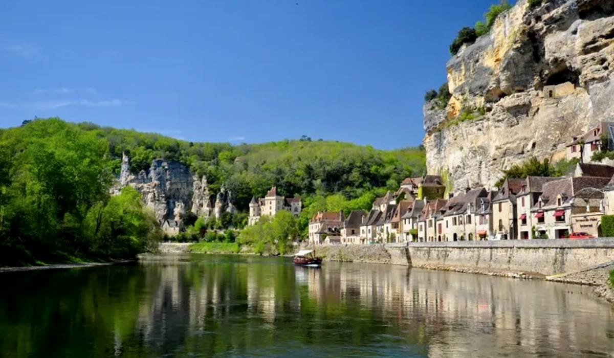 La Roque Gageac