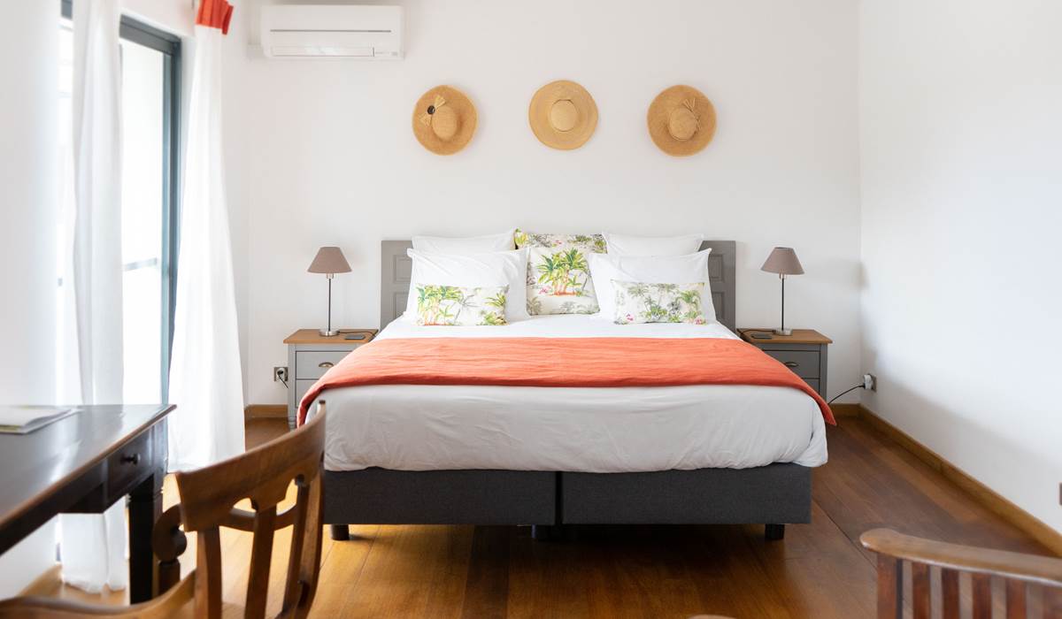 Chambre Cornaline