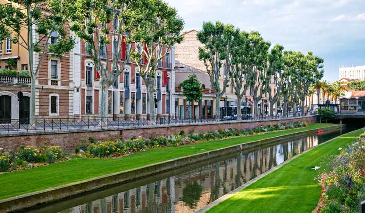 HOTEL DE FRANCE - Perpignan