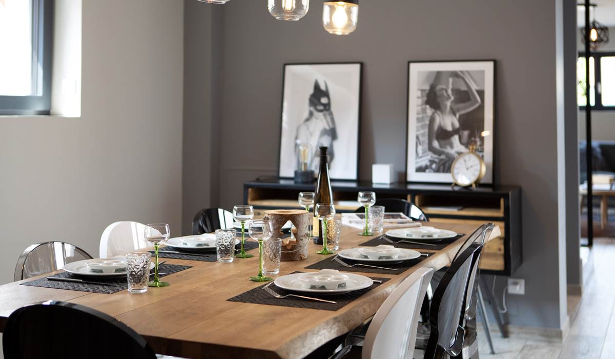 ESPACE REPAS