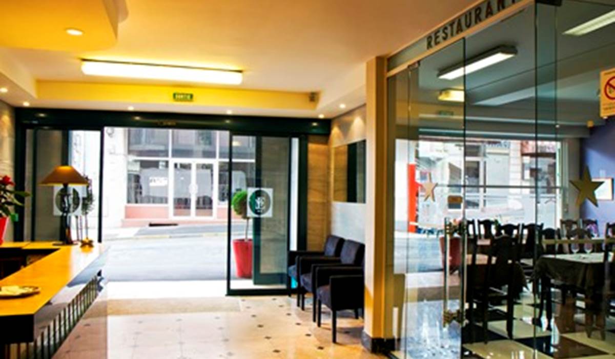 Lourdes Hôtel Croix des Nordistes