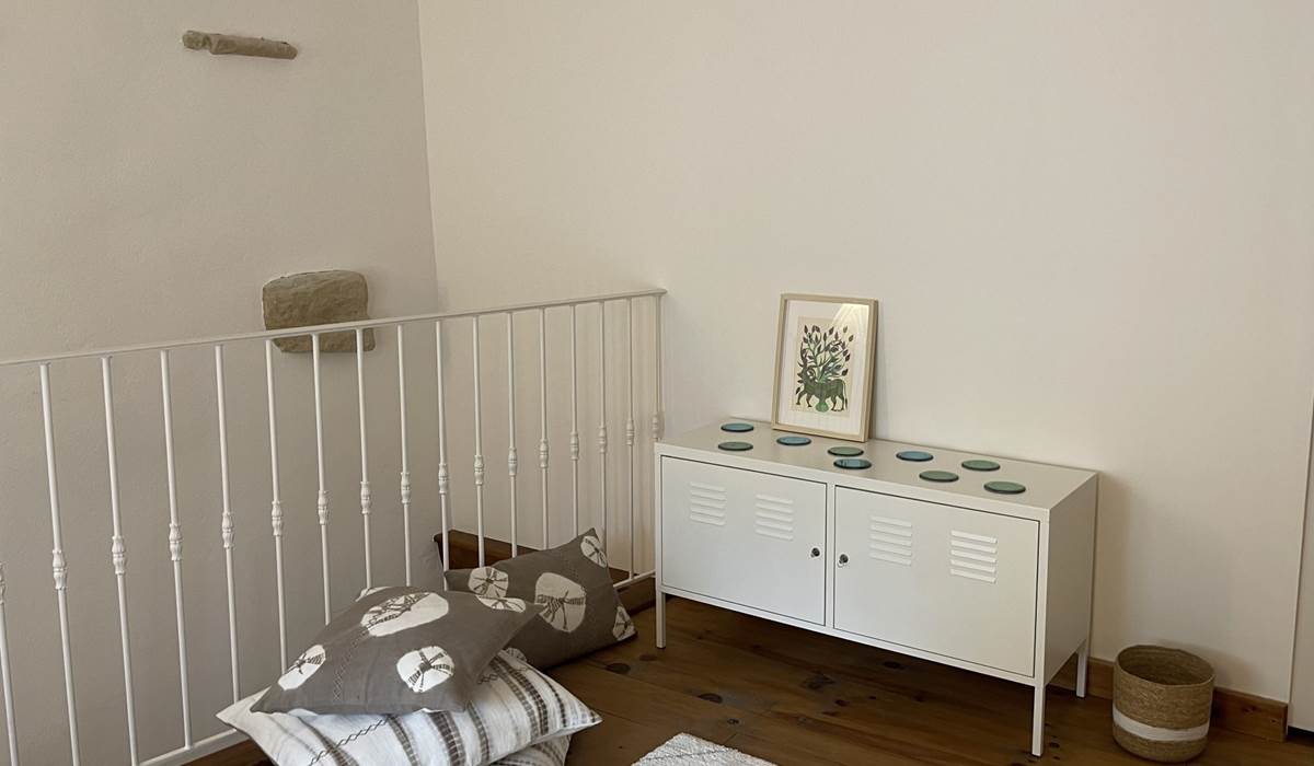 PETIT SALON 2E`ME E´TAGE commode MF