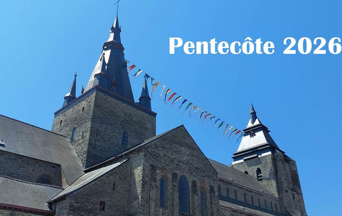 Pentecôte 2026