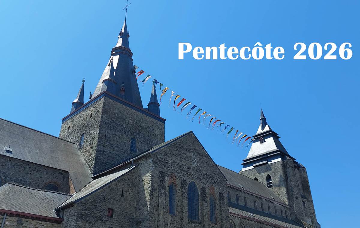 Pentecôte 2026