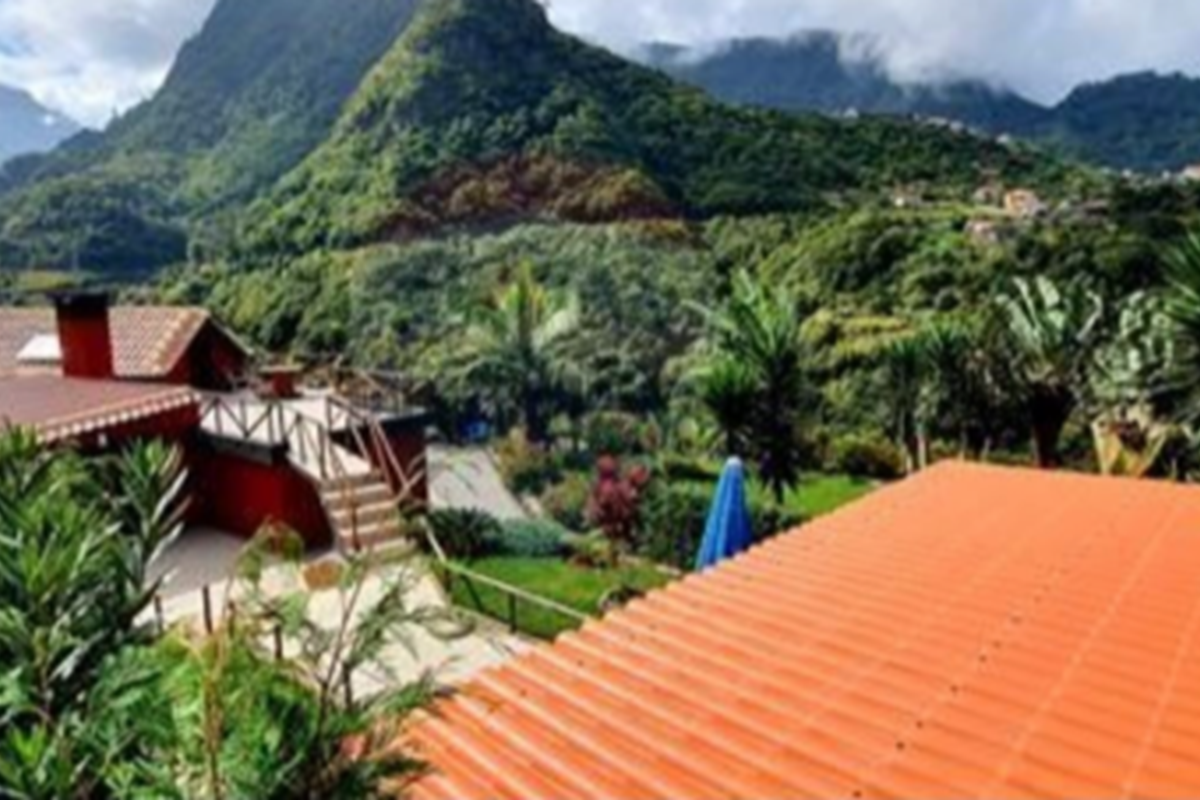 Petite vue d'enssemble de la propriété