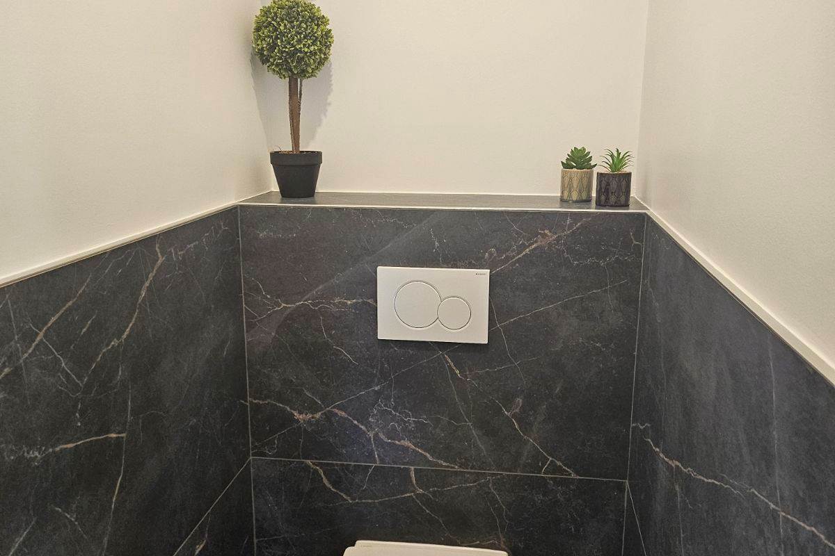 Toilette