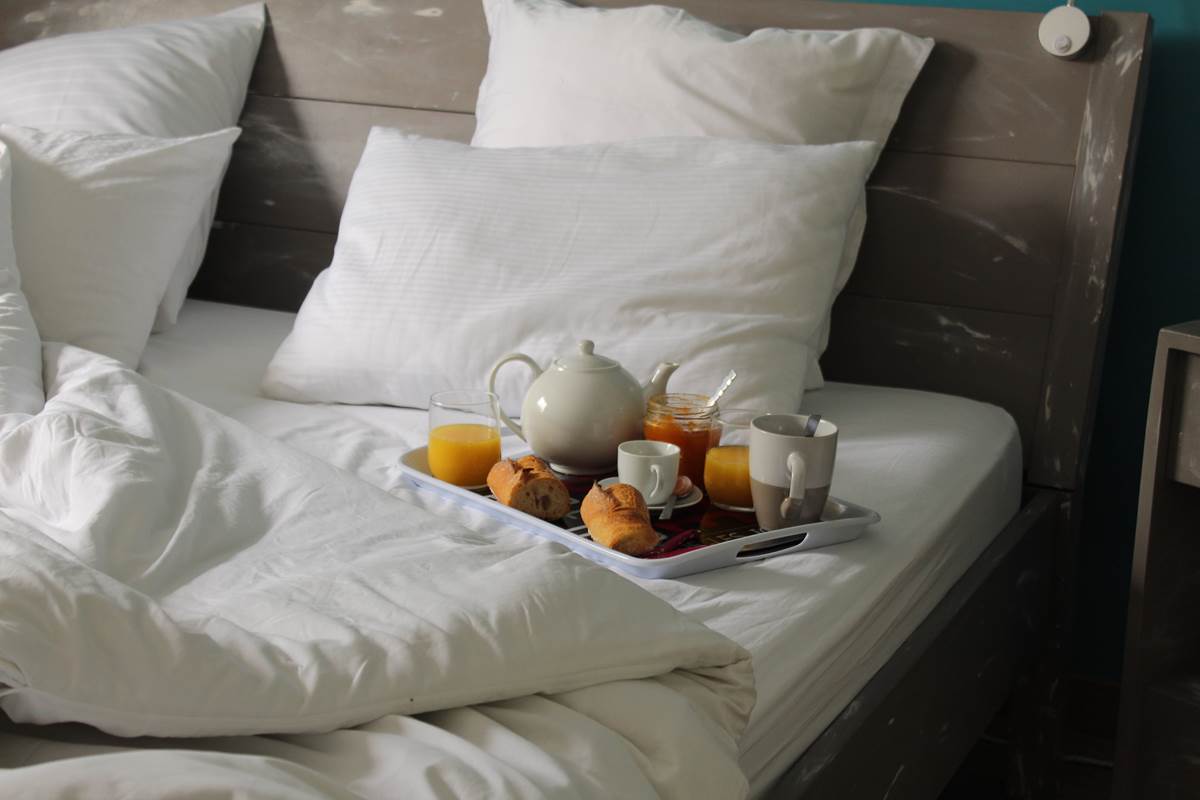 Envie d'un petit déjeuner ?