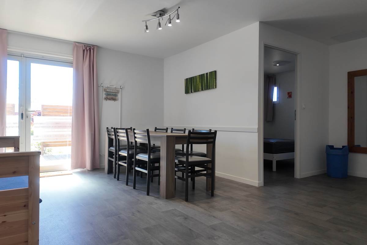 Séjour salle à manger