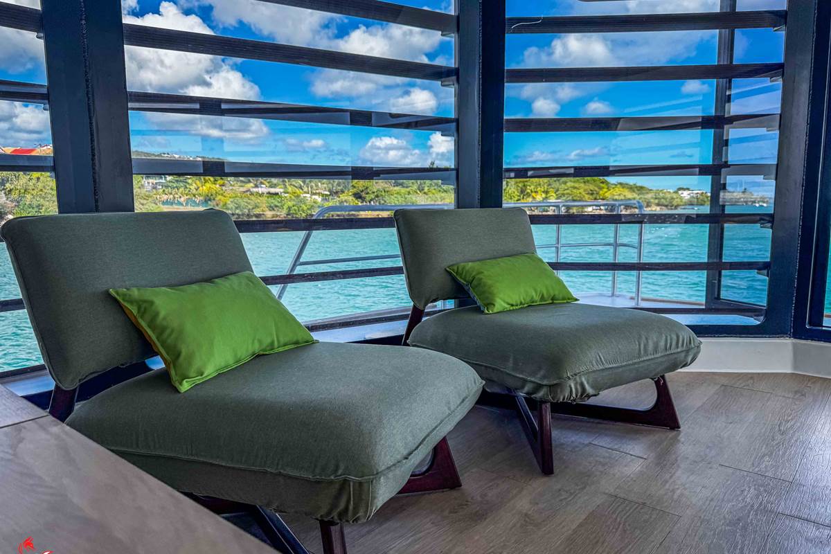 des fauteuils design et confortables