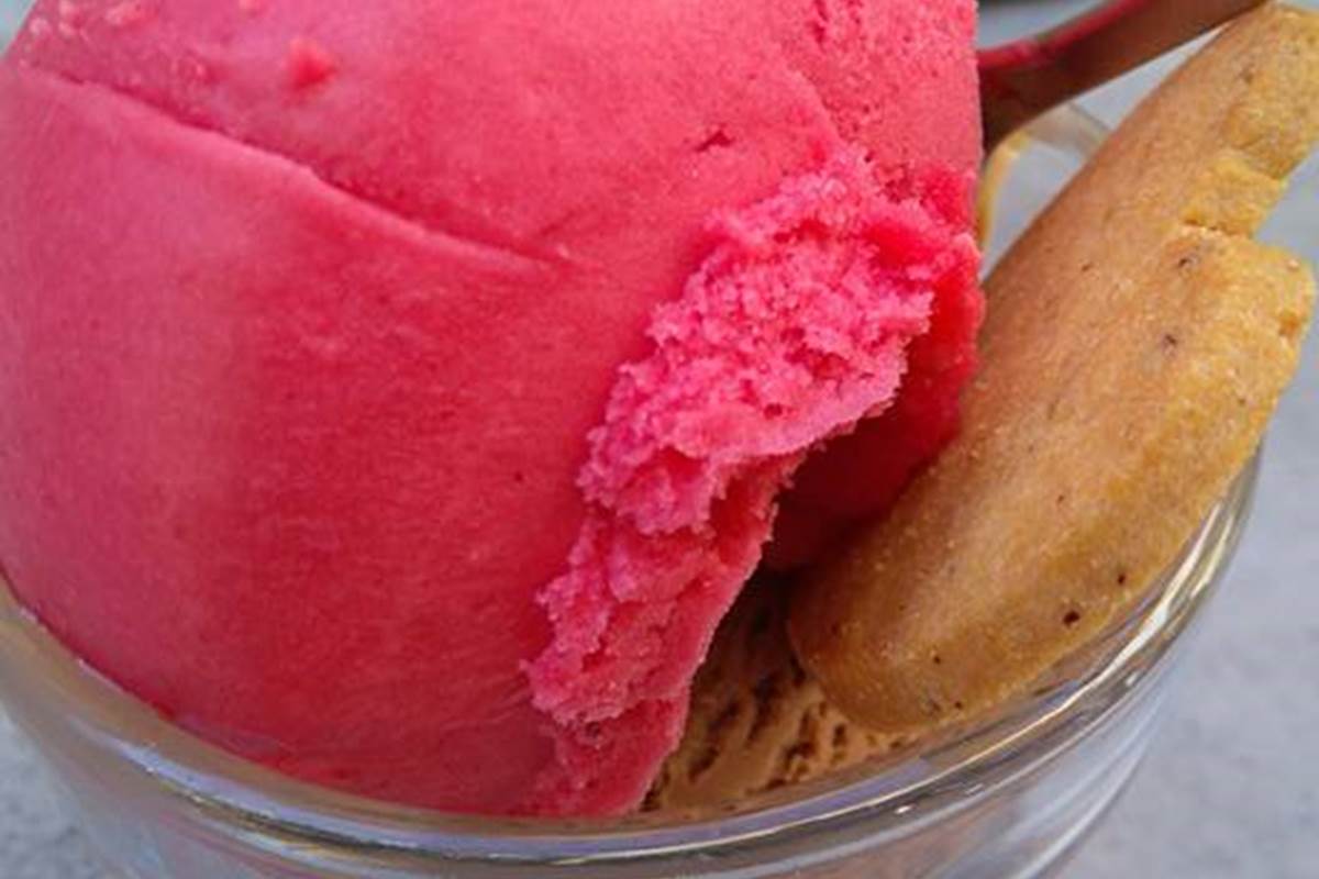 coupe glace délices foreziens au 7ici