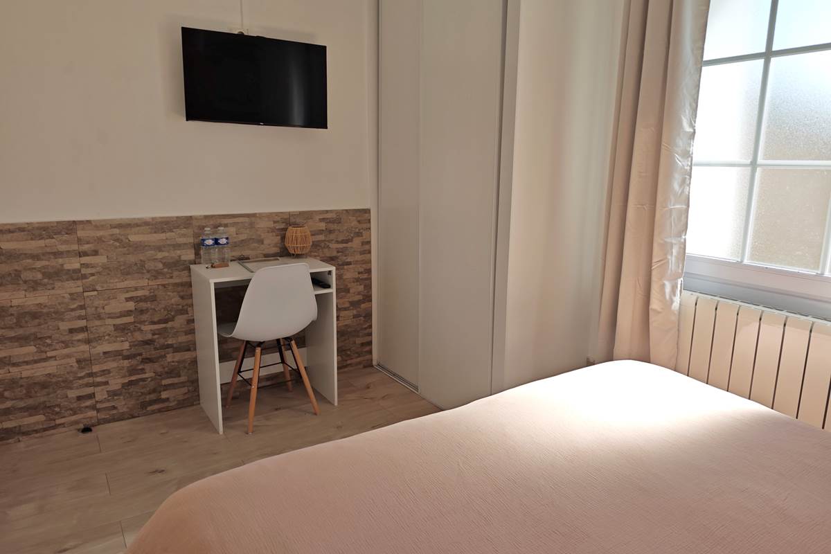 Chambre Moliets