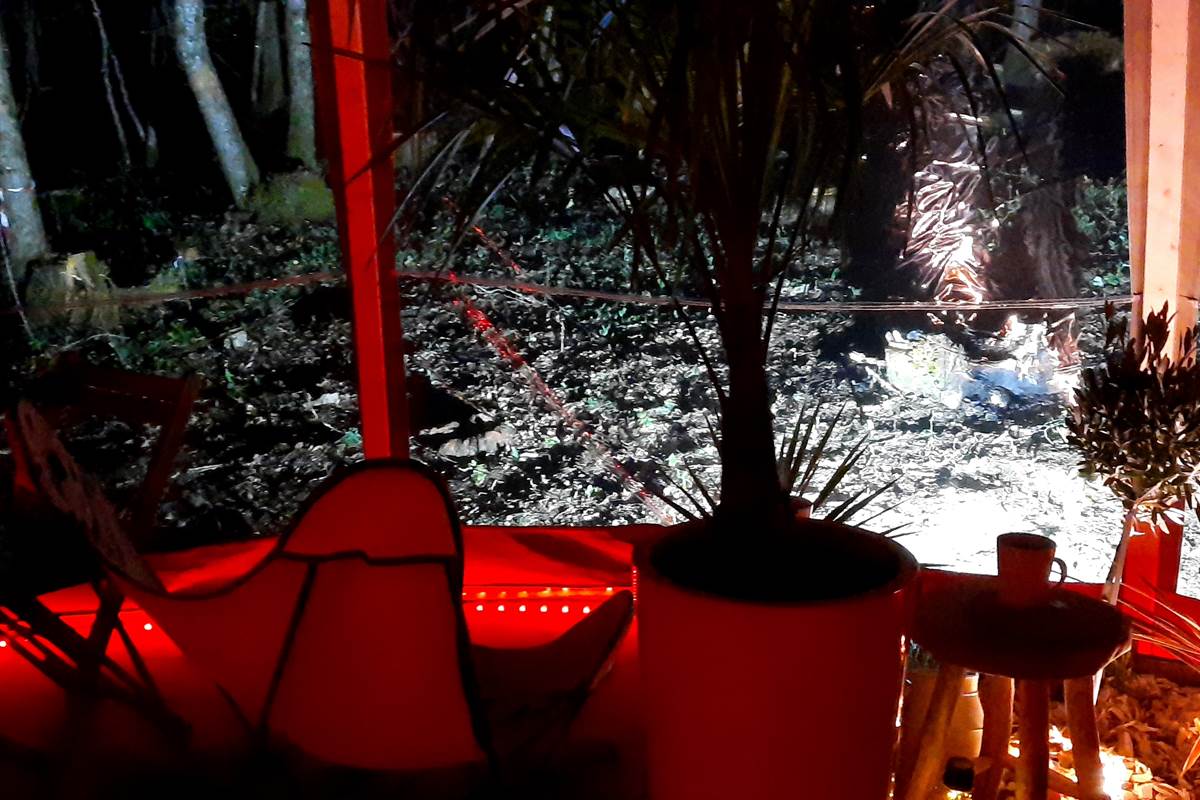 Ambiance soirée