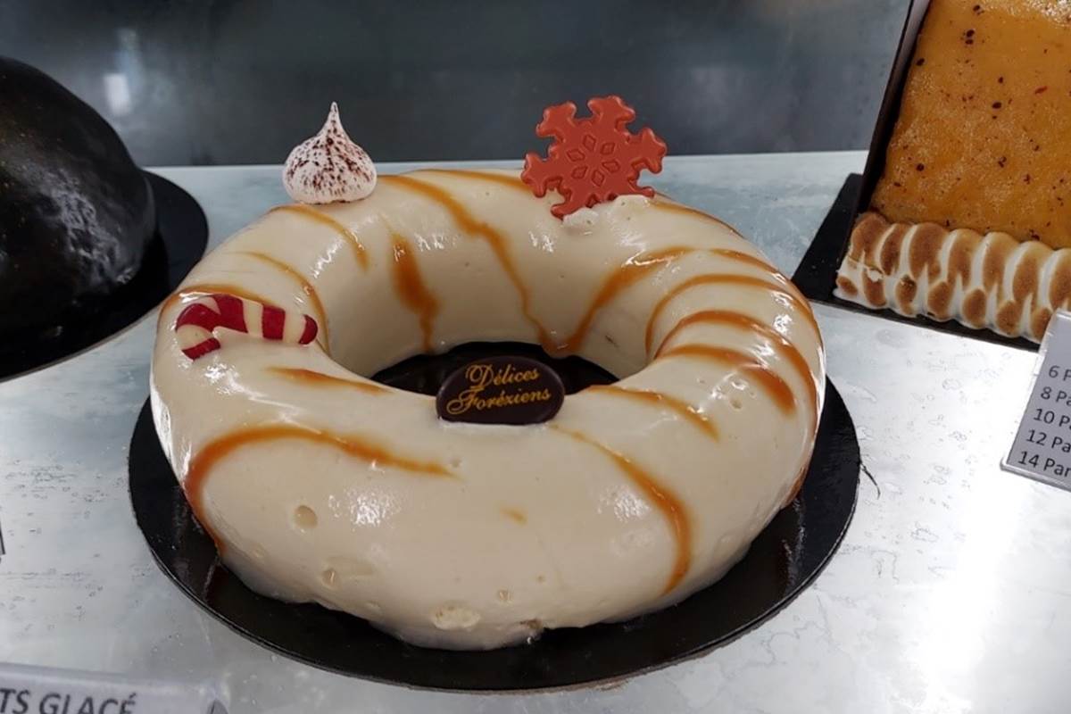 donuts de noel
