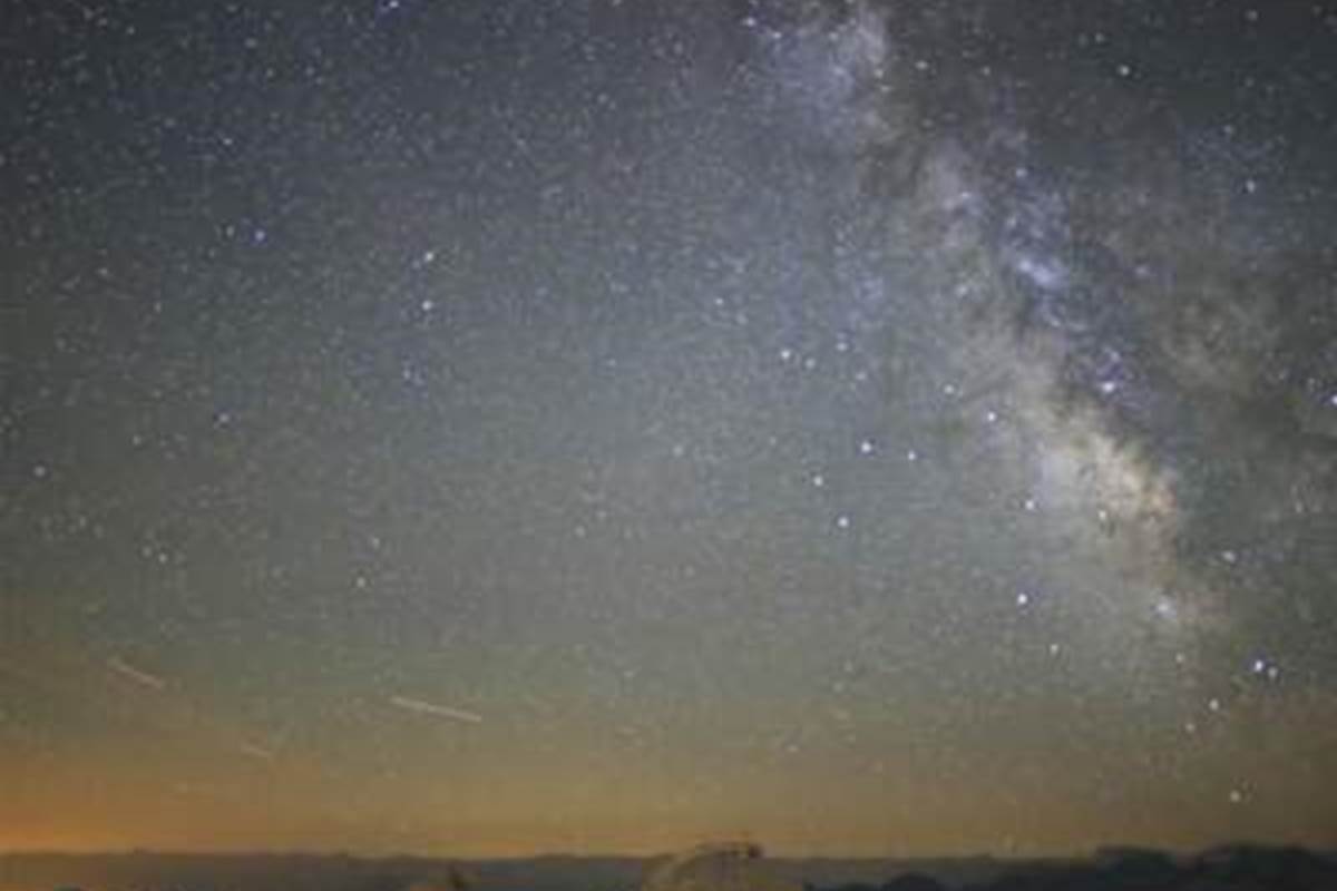 Le Pic du Midi, en France