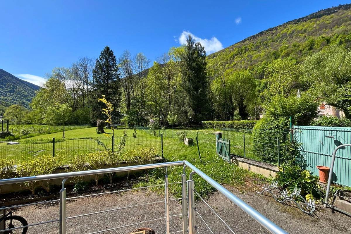 Hotel Bagnères de Luchon St Mamet Pyrénées La Rencluse