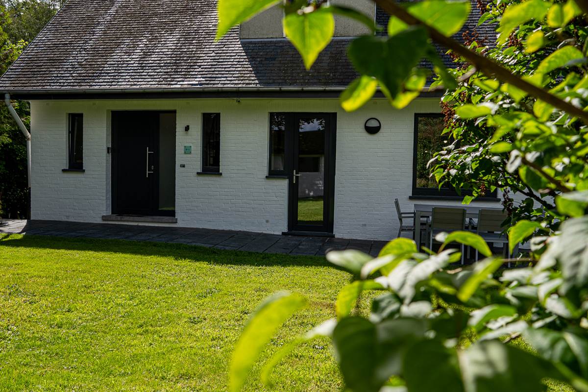 A proximité du jardin
