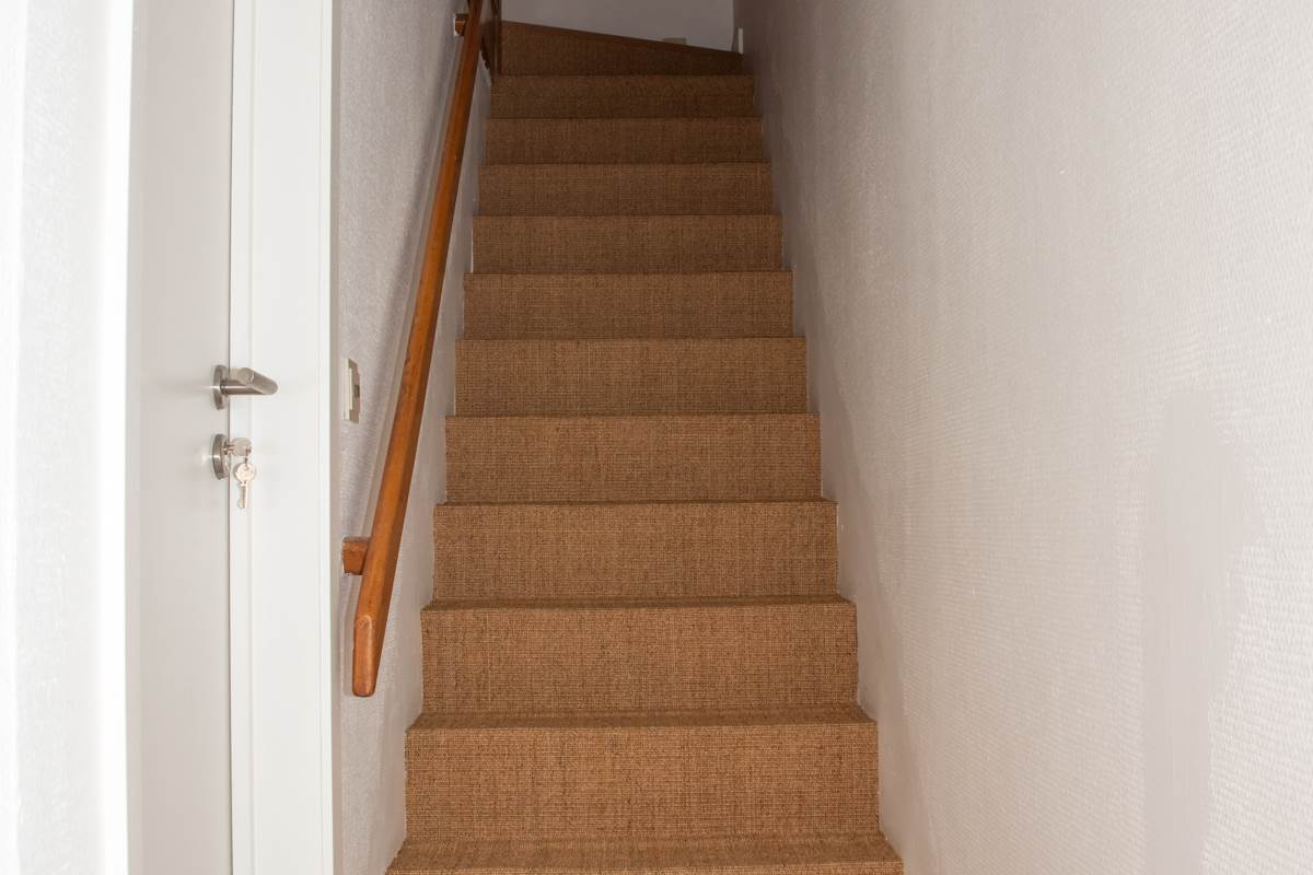 Escalier hall