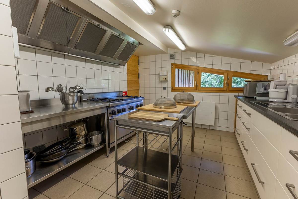 La cuisine