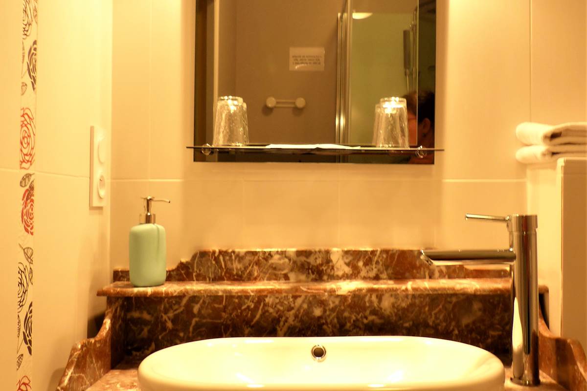 salle d'eau blandices