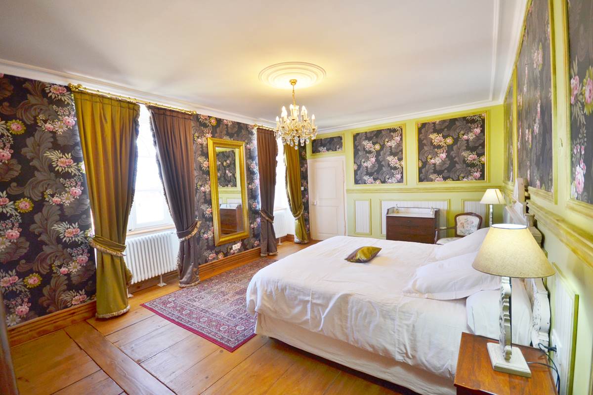 Chambre suite Berthe