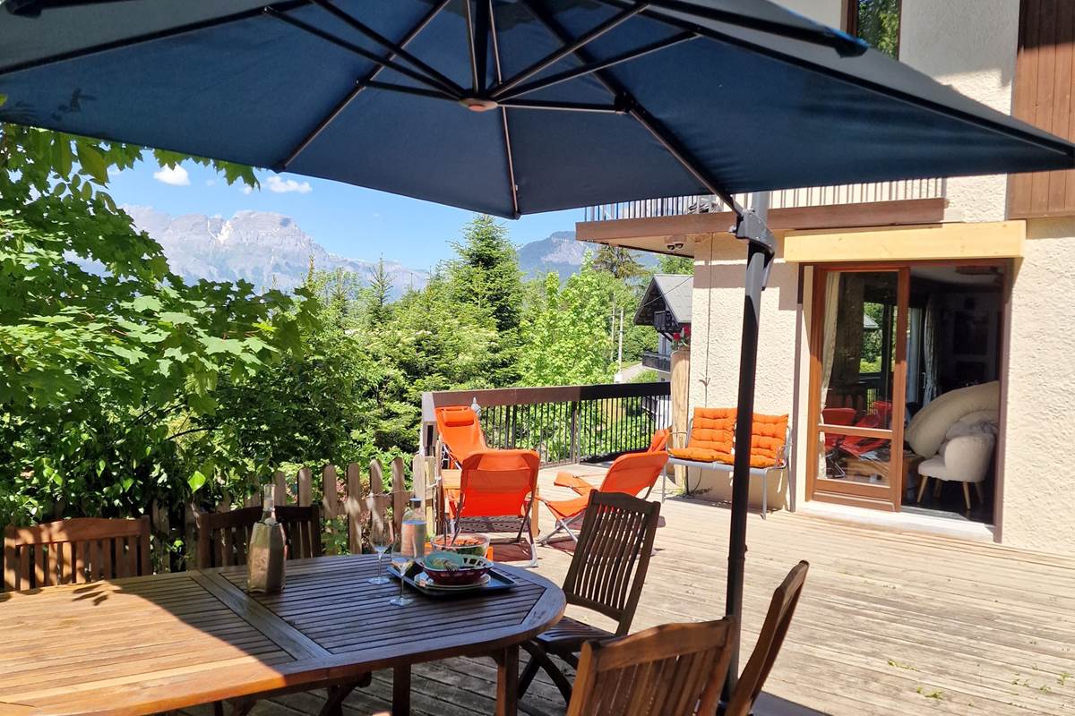 Terrasse