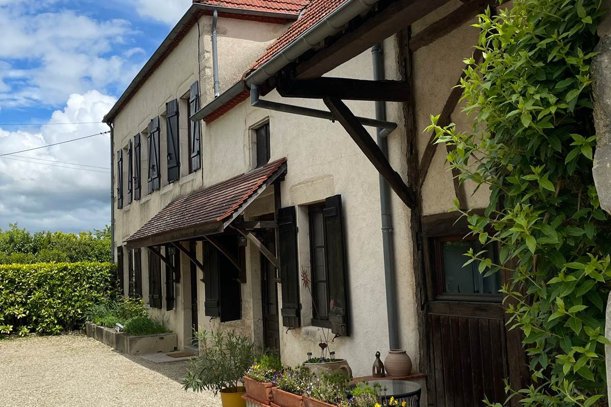 façade avant