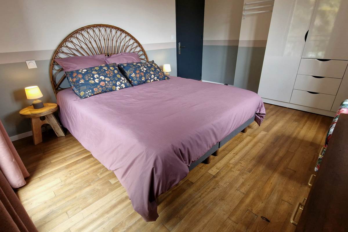 La chambre de Charlotte