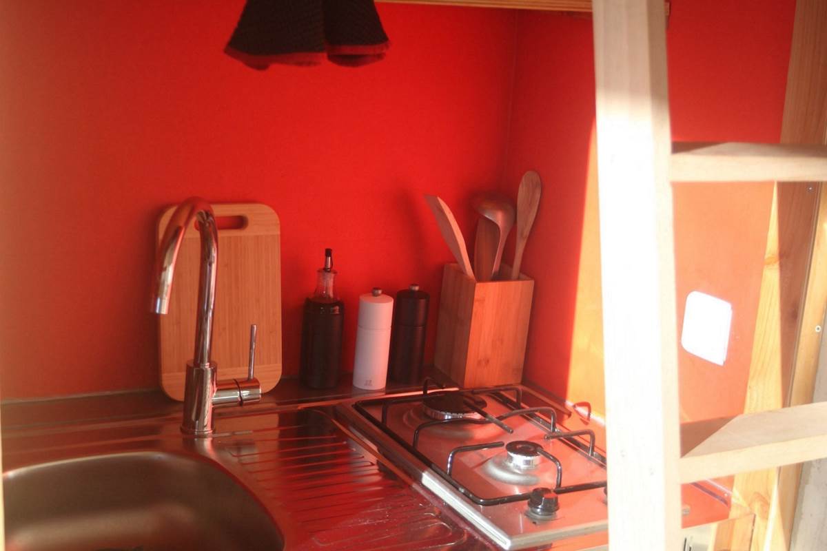 Kitchenette