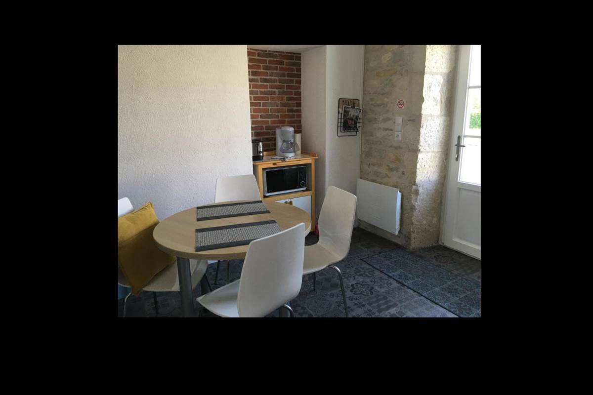 Espace repas -