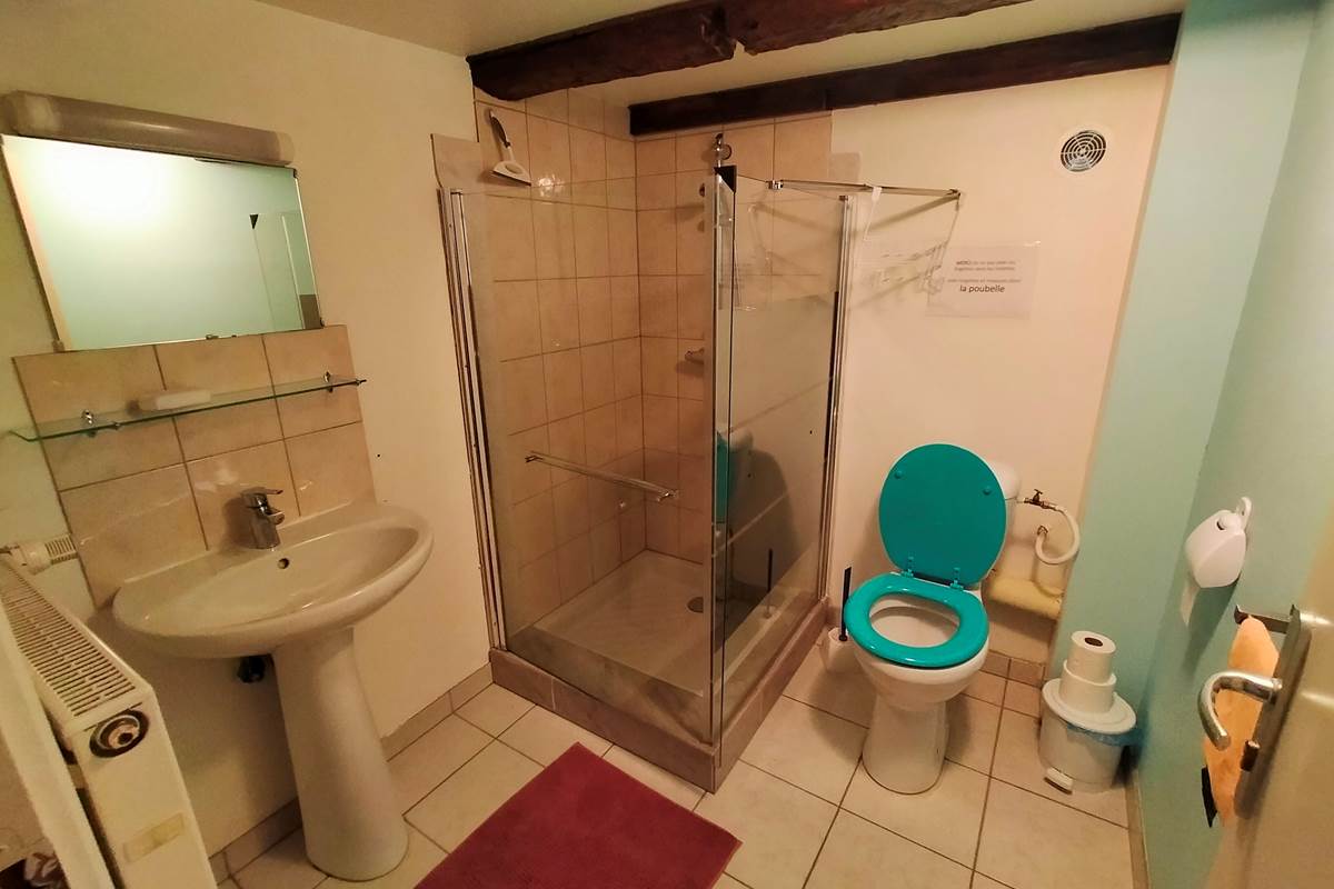 STUDIO SALLE DE BAIN