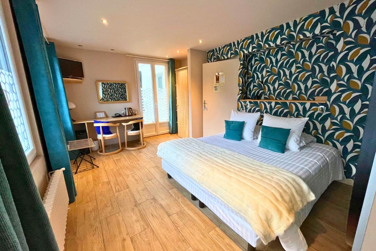 Hotel Bagnères de Luchon St Mamet Pyrénées La Rencluse